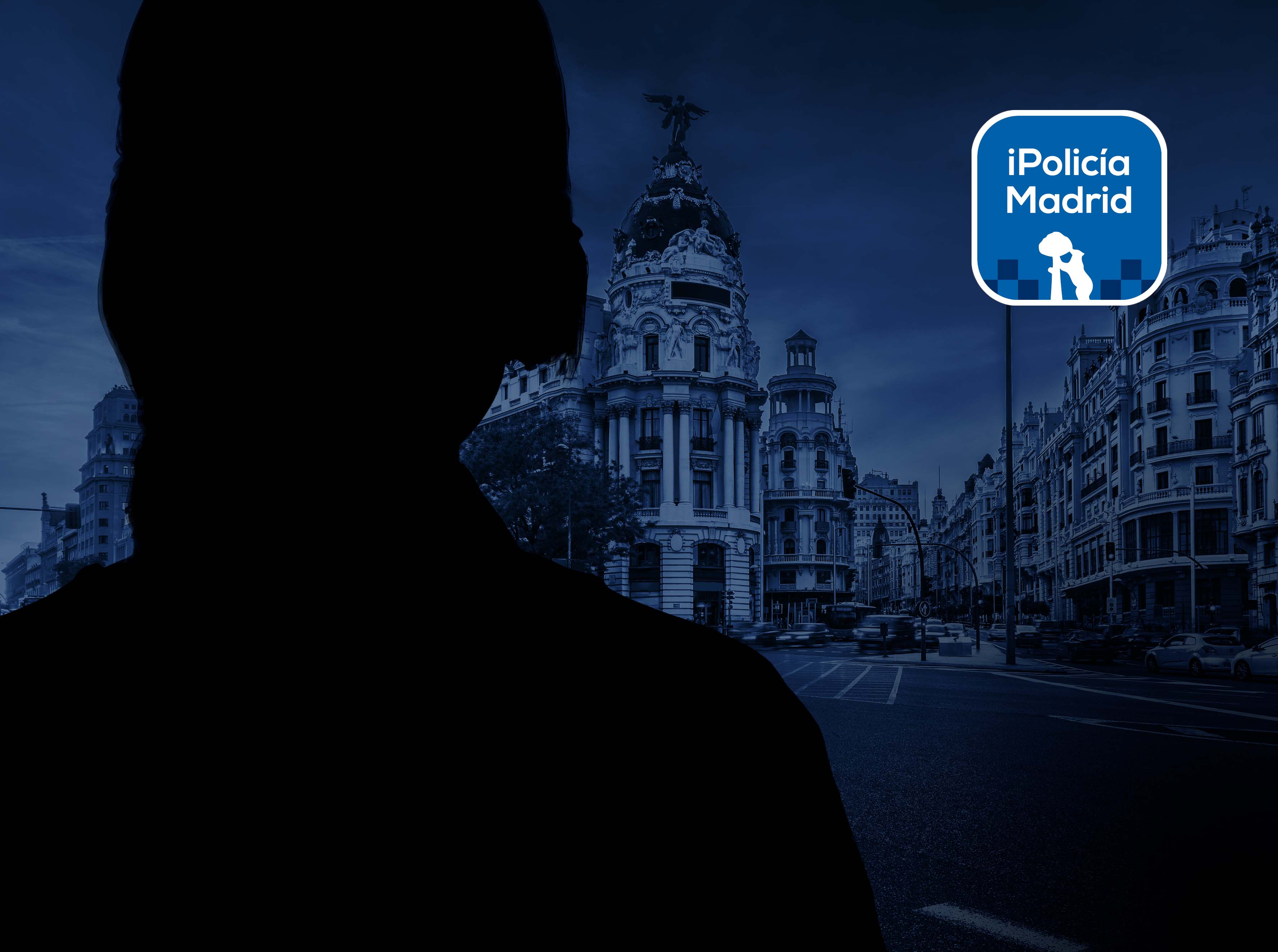 Ránkings de la aplicación iPoliciaMadrid