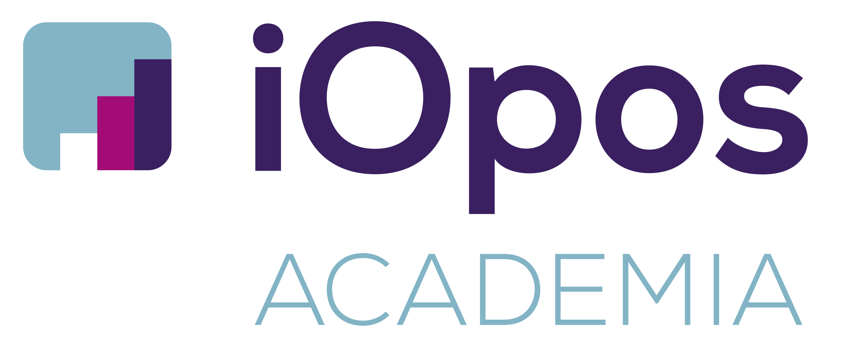 iOpos Logo